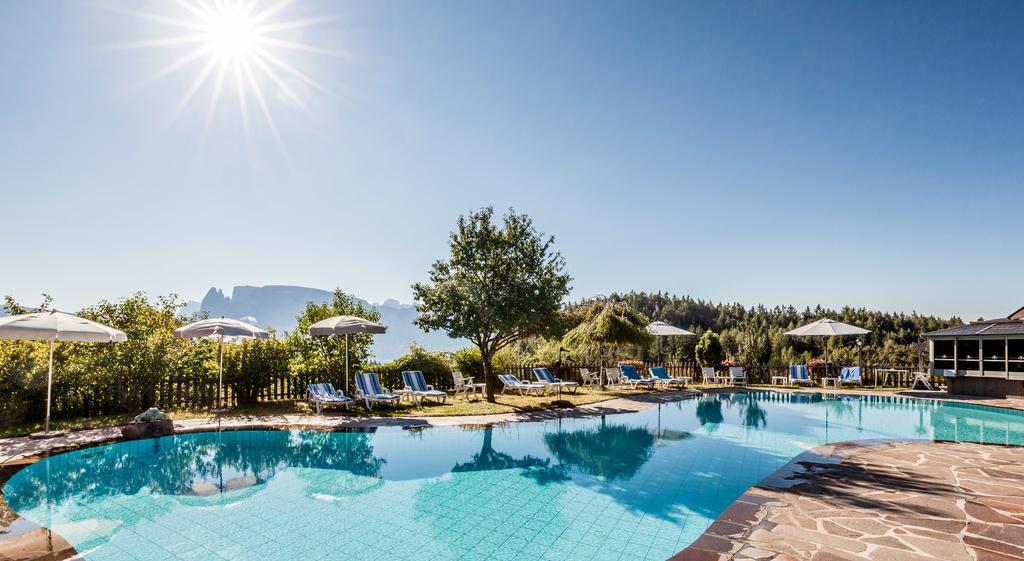 Hotel Lichtenstern 소프라볼차노 외부 사진