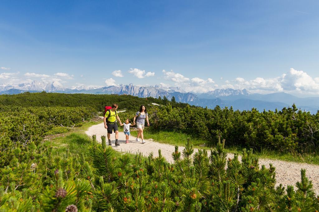 Hotel Lichtenstern 소프라볼차노 외부 사진