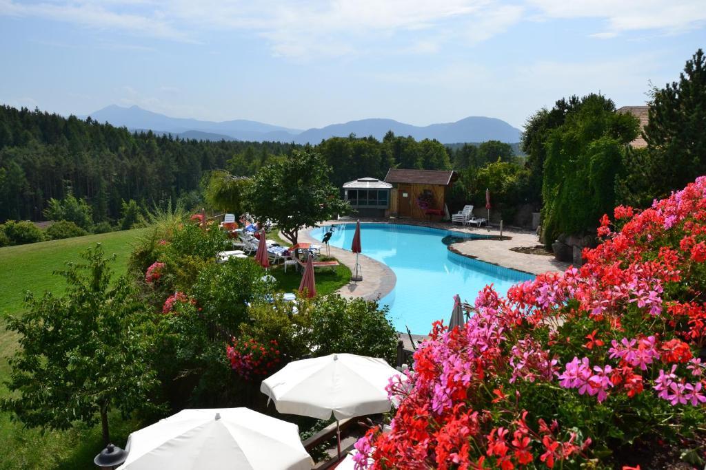 Hotel Lichtenstern 소프라볼차노 객실 사진
