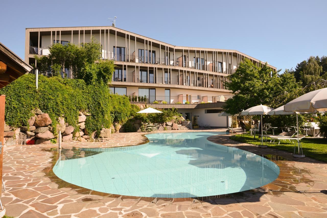 Hotel Lichtenstern 소프라볼차노 외부 사진