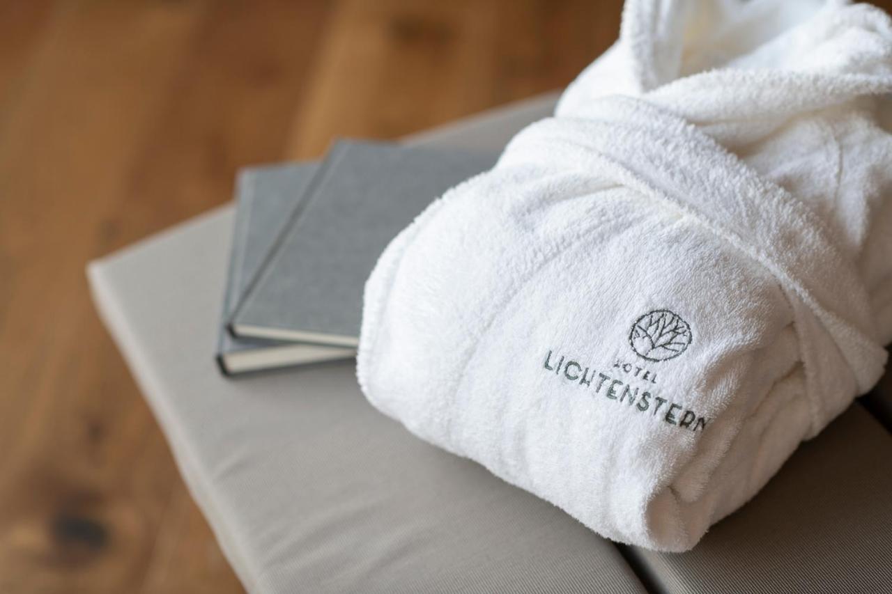Hotel Lichtenstern 소프라볼차노 외부 사진
