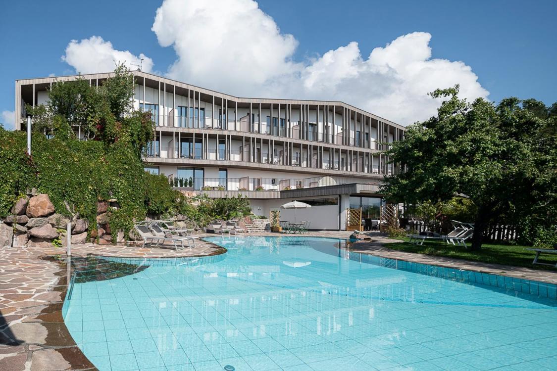 Hotel Lichtenstern 소프라볼차노 외부 사진