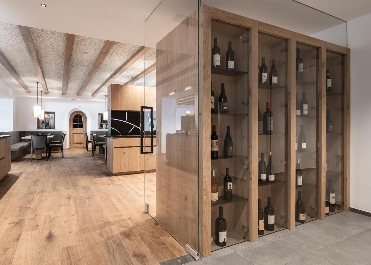 Hotel Lichtenstern 소프라볼차노 외부 사진